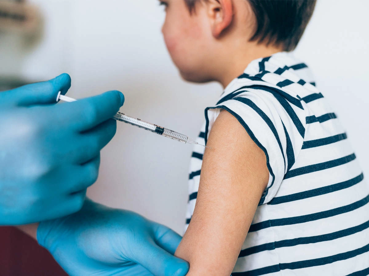Pupils over 12 are not forced to vaccination in Azerbaijan - ministry