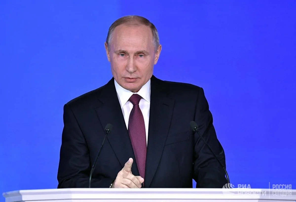 Путин заявил, что России незачем вмешиваться в американские выборы