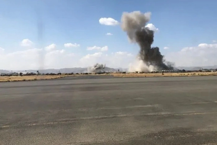 Explosion at weapons depot in Syria kills 4