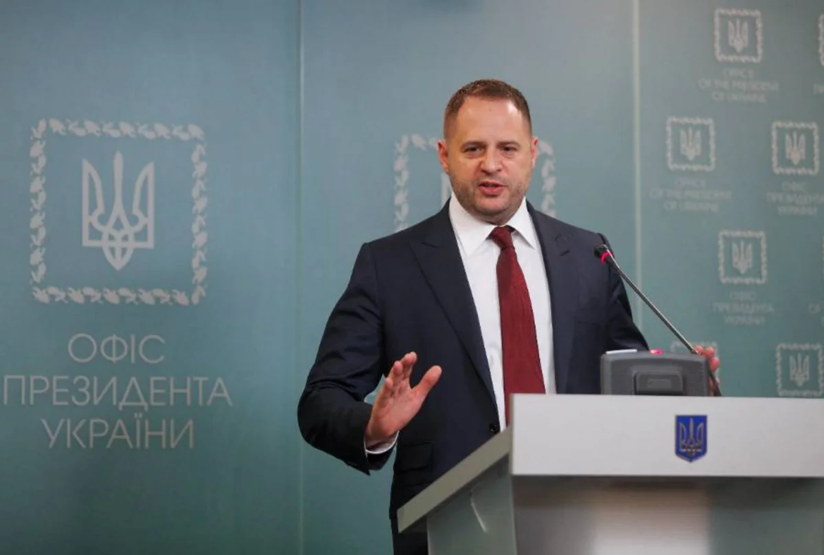 Ukraine announces conditions for lifting sanctions against Russia 