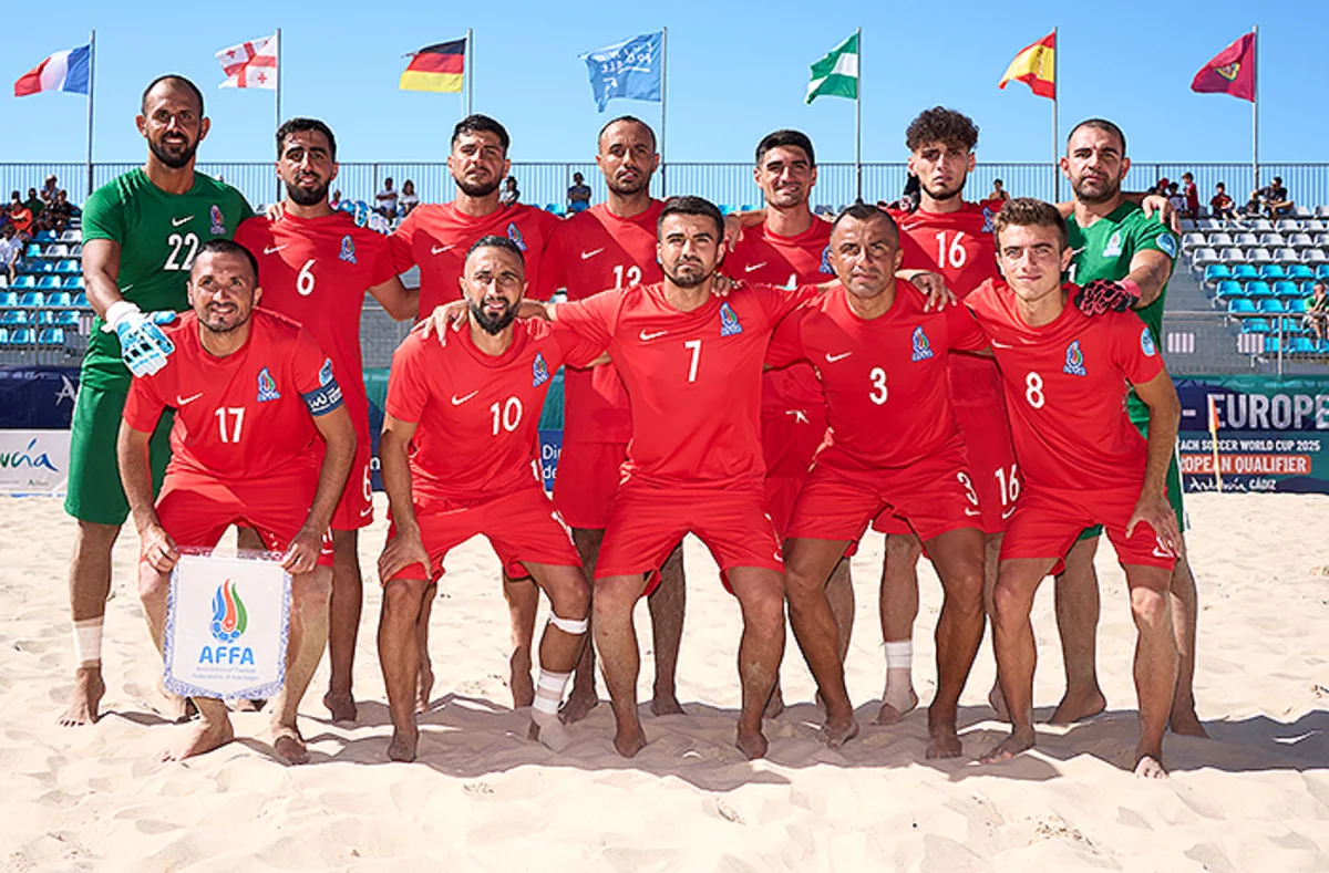 Azərbaycan millisi dünya çempionatının seçmə mərhələsində növbəti qələbəsini qazanıb