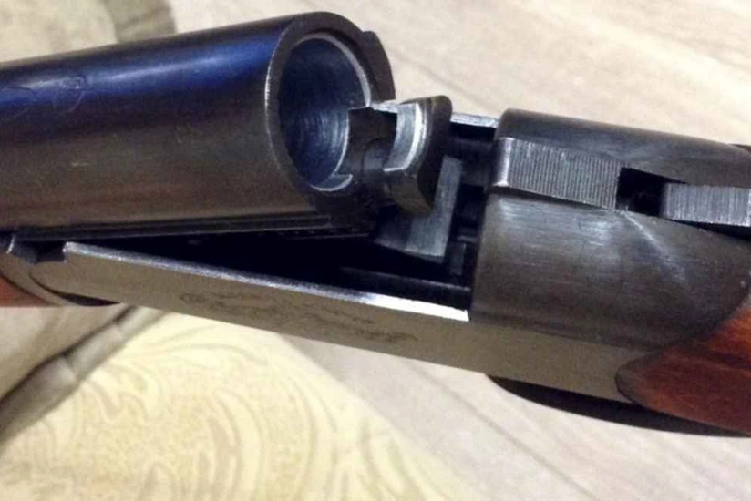 Sumqayıtda ov silahı aşkarlanıb