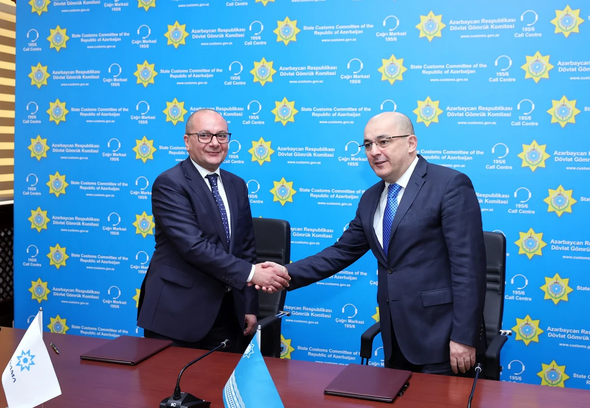 ANAMA ilə DGK arasında Anlaşma Memorandumu imzalanıb