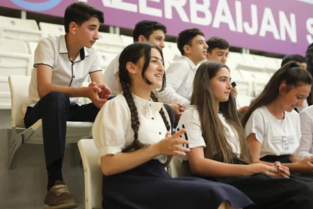 Bakı-2022 Dünya Kubokunun son gününün qonaqları və qalibləri kim oldu?