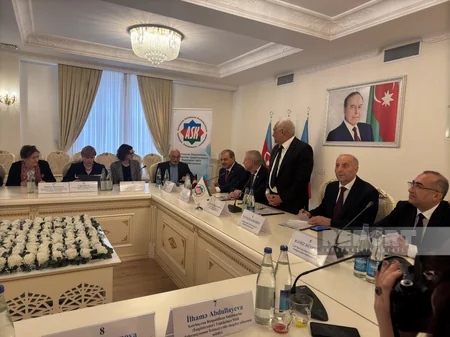 Sumqayıtda Azərbaycan-Latviya biznes forumu keçirilib