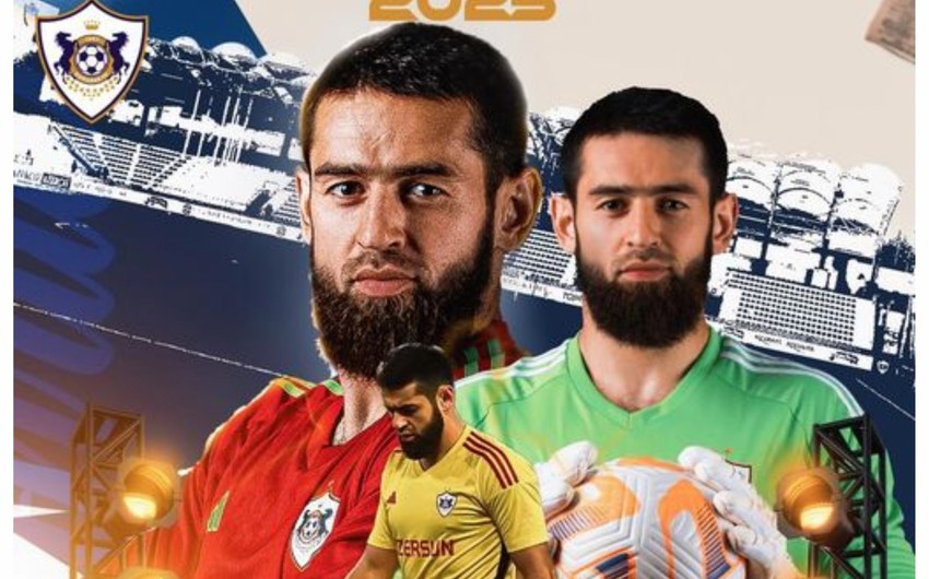 Qarabağ Şahruddin Məhəmmədəliyevlə müqavilə bağlayıb - RƏSMİ
