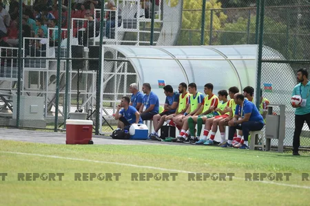 Azərbaycanın futbol millisi İslamiadada bürünc medal qazanıb