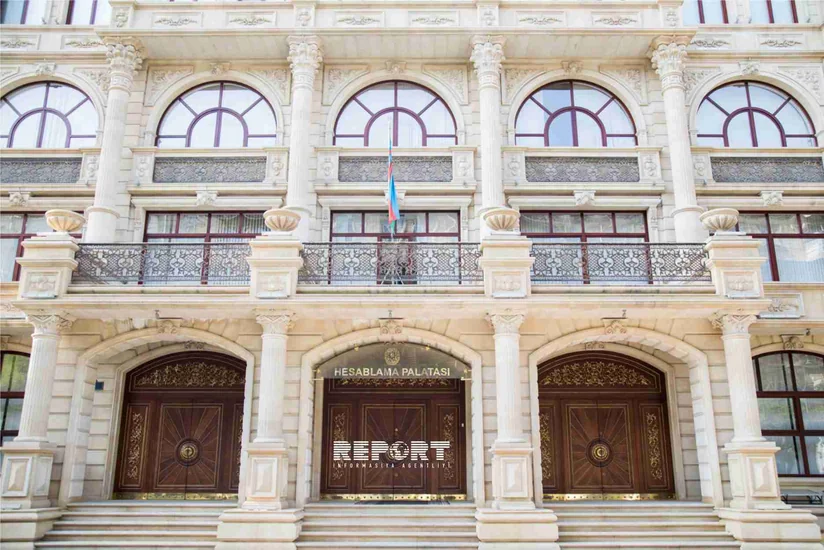 Hesablama Palatasının sədri SECO təşkilatının təmsilçiləri ilə görüşüb