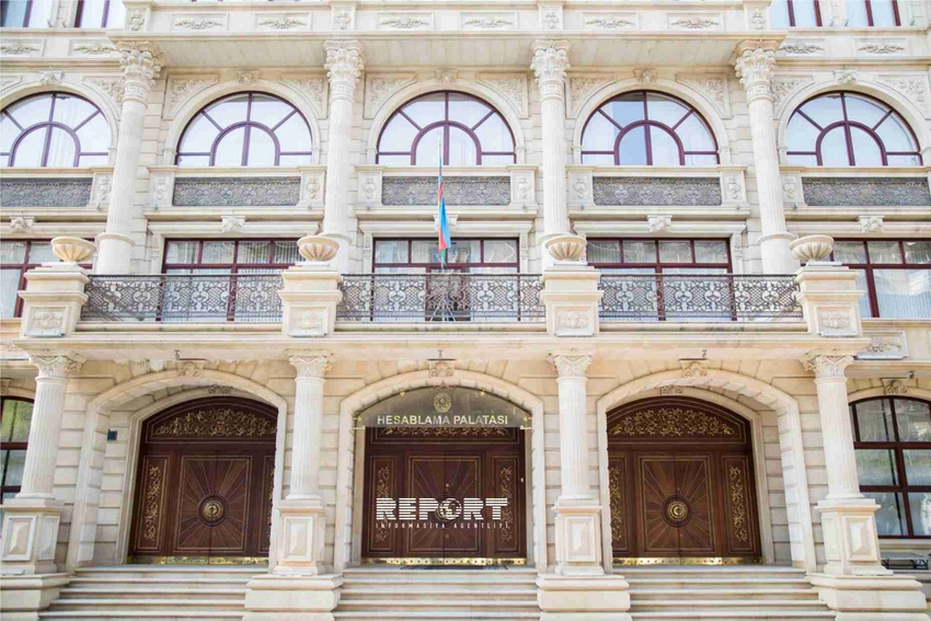 Hesablama Palatasının sədri SECO təşkilatının təmsilçiləri ilə görüşüb