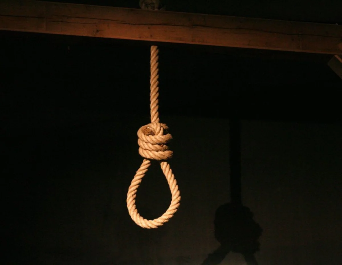 Goranboyda 47 yaşlı kişi intihar edib