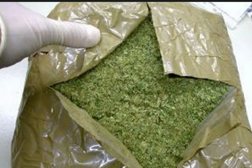 Bakı sakinindən külli miqdarda narkotik vasitə götürülüb