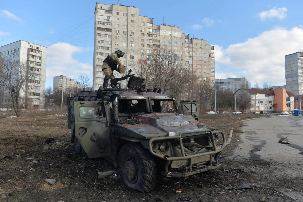 General Staff: Russia does not back down from its goal to capture Kyiv 