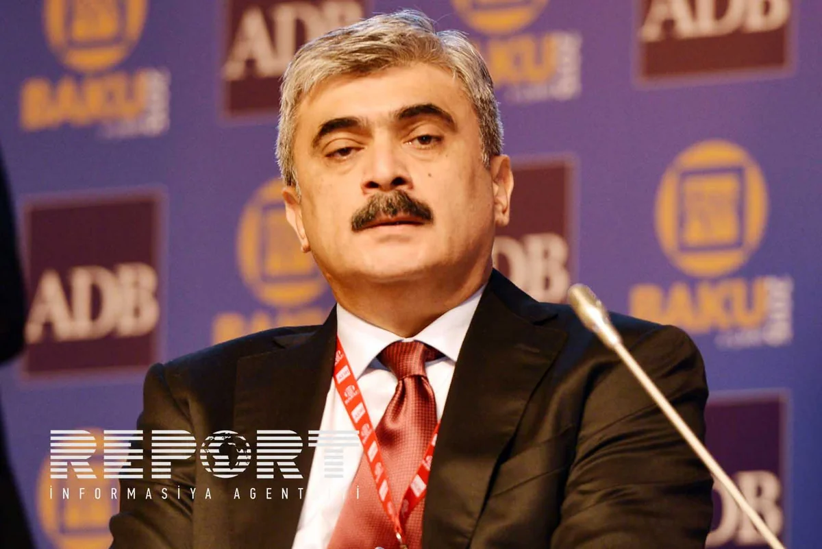 Самир Шарифов: Бюджет за 9 месяцев исполнен на 98%