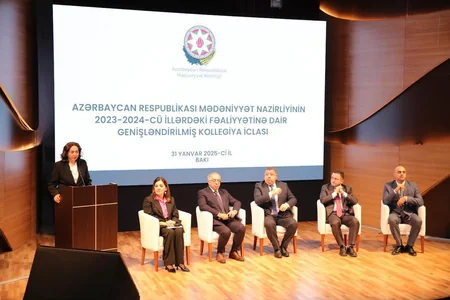 Ministry of Culture discusses roadmap for 2023-2024