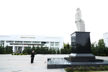 Xidmət rəisi Sabirabadda vətəndaşları qəbul edib