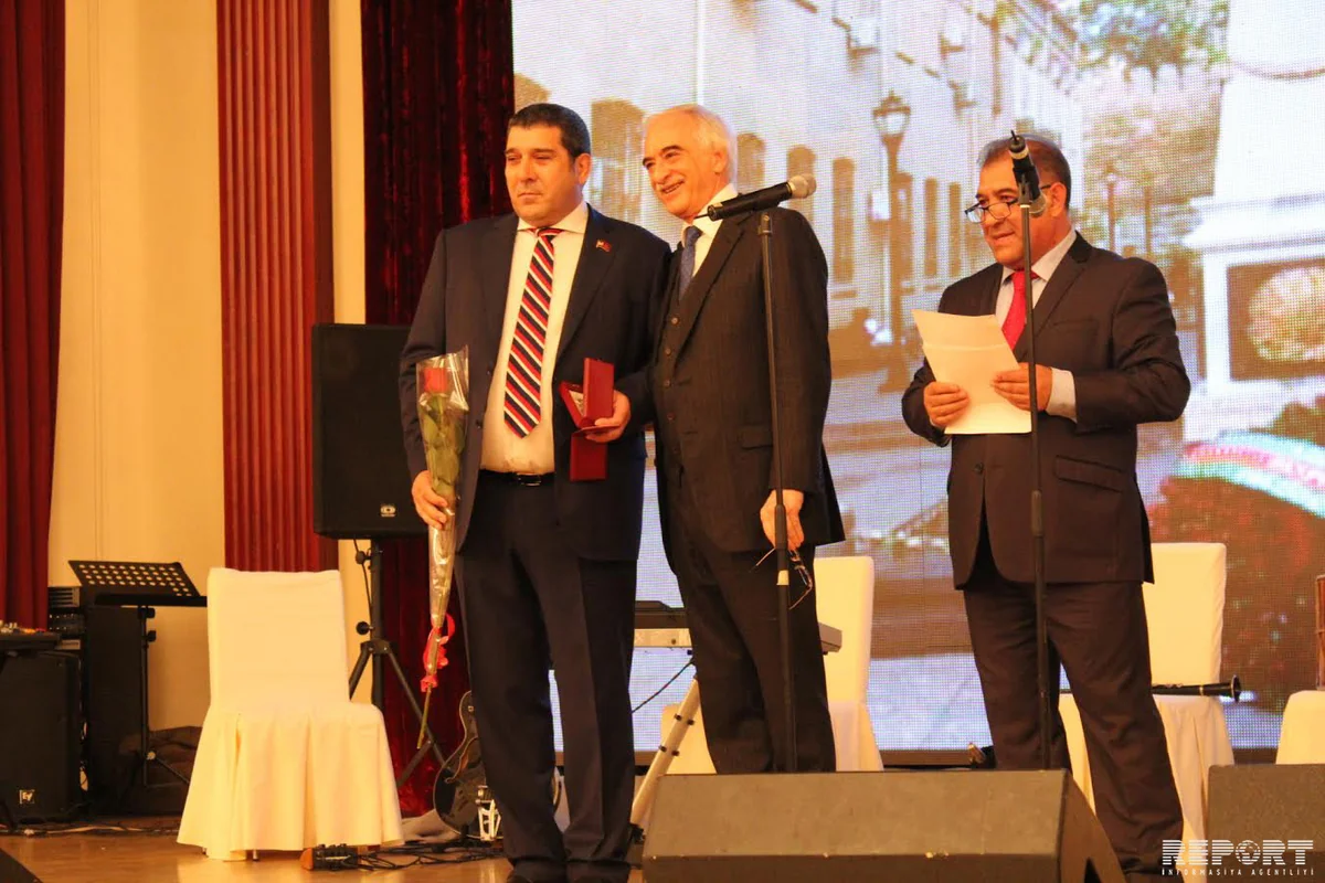Polad Bulbuloglu: Russia has a special role in issue of restoring Azerbaijan's territorial integrity - PHOTO