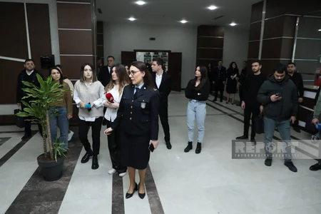 Azərbaycanda gömrük əməliyyatlarının risk tərkibi açıqlanıb