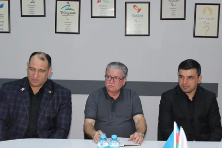 İlqar Rəhimov paracüdoçuların qarşısına qoyulan hədəfləri açıqlayıb