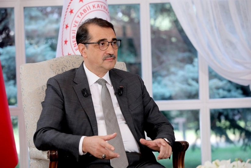 Fatih Dönməz: “TANAP ilə 8,1 mlrd kubmetr Azərbaycan qazı nəql edilib”