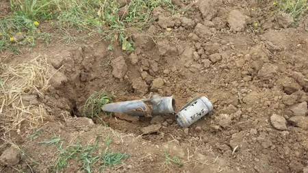 ANAMA tərəfindən əkin sahəsində 1 ədəd piyada əleyhinə mina aşkarlanıb