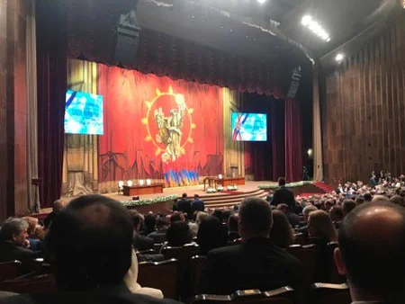 Новый президент Армении вступил в должность