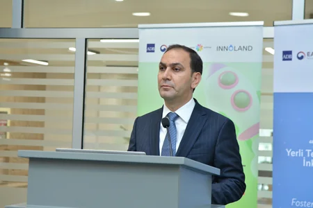 “StartupFest Naxçıvan”a yekun vurulub, qaliblər mükafatlandırılıb