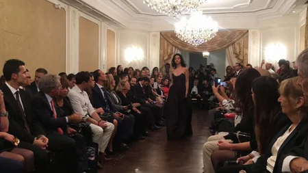 Avstraliyada yaşayan azərbaycanlı modelyer: Arzum əl işlərimi Bakıda nümayiş etdirməkdir