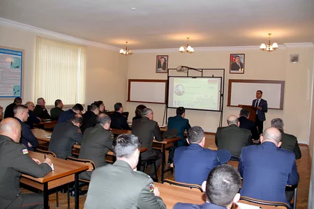 Military Institute hosts another conference