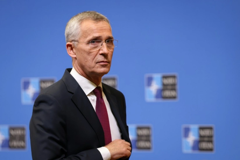 Stoltenberg: 'We will discuss Ukraine's membership process at NATO Council meeting'