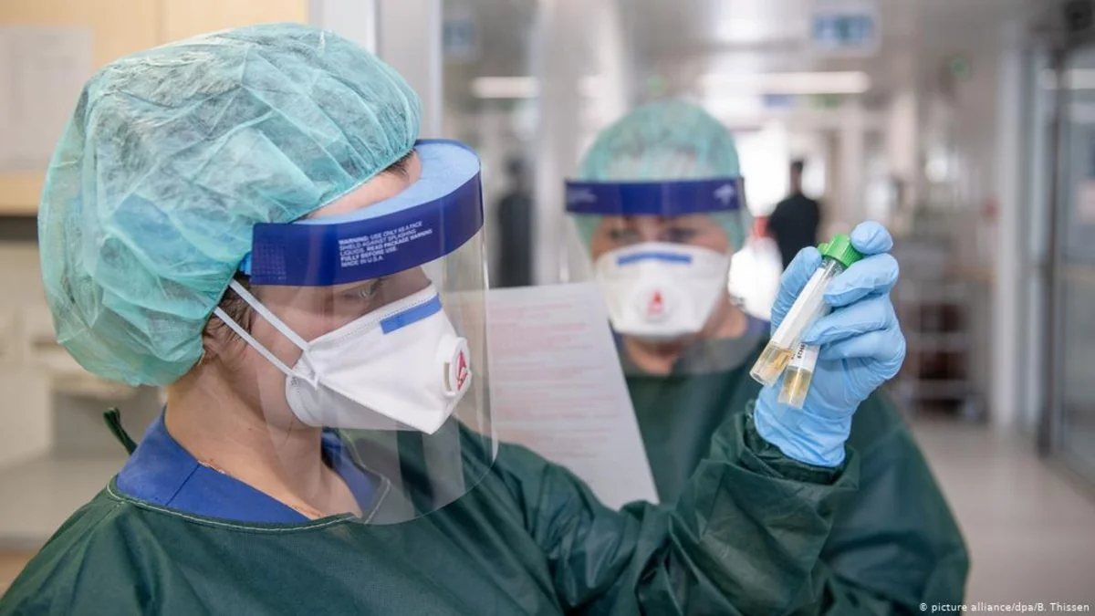 Qırğız Respublikasında koronavirus daşıyıcılarının sayı azalır