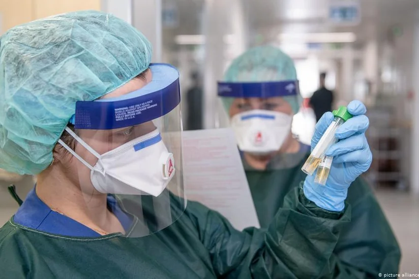 Qırğız Respublikasında koronavirus daşıyıcılarının sayı azalır