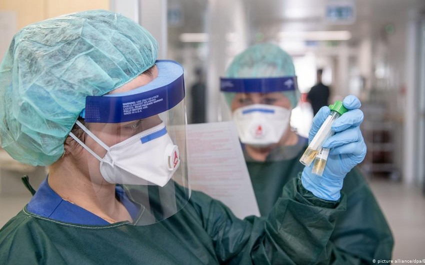 Qırğız Respublikasında koronavirus daşıyıcılarının sayı azalır