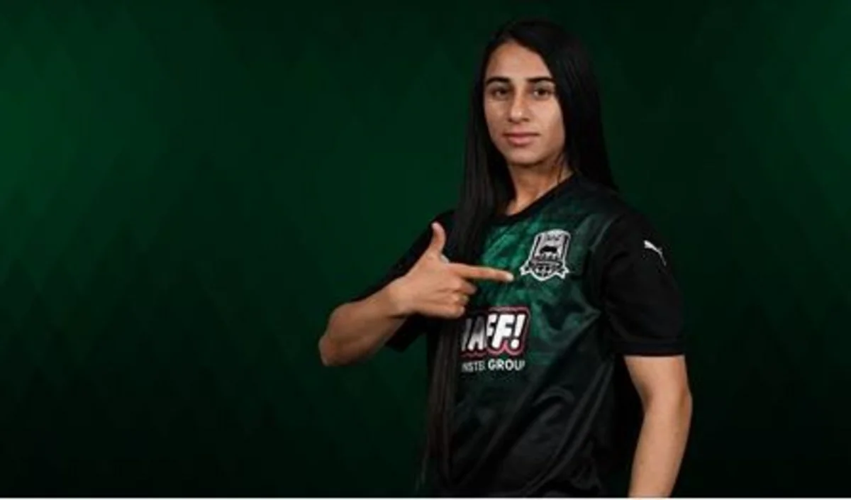 Millimizin hücumçusu Krasnodarla müqavilə bağladı