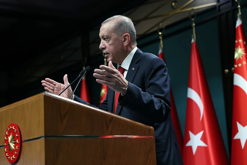 Эрдоган: Проект Один пояс - один путь не может реализоваться без Турции