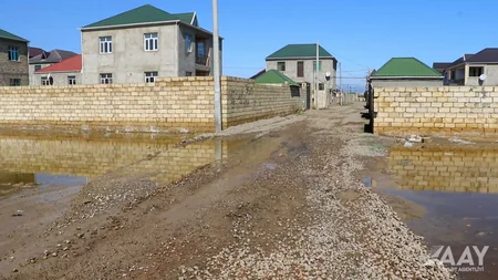 Sumqayıtda avtomobil yollarının təmirinə başlanılıb