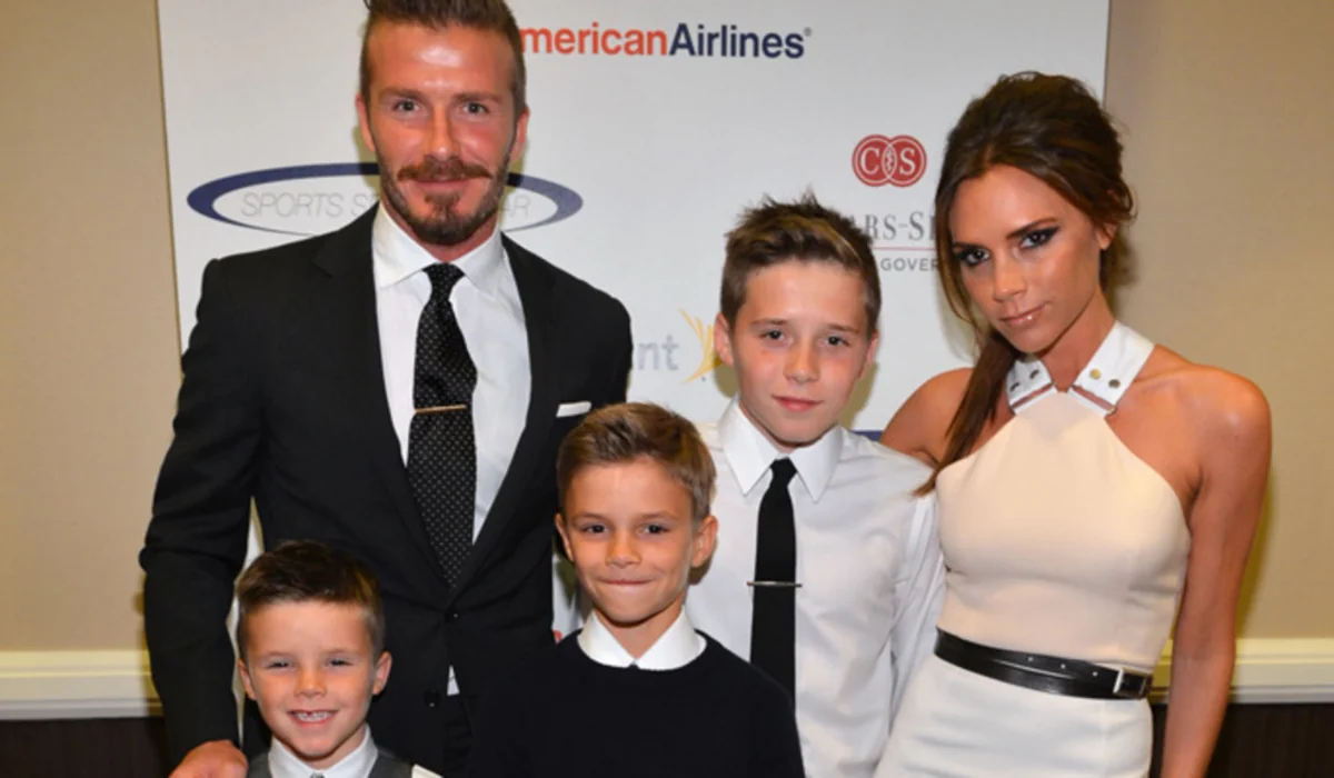 David Beckham sells his Madrid mansion