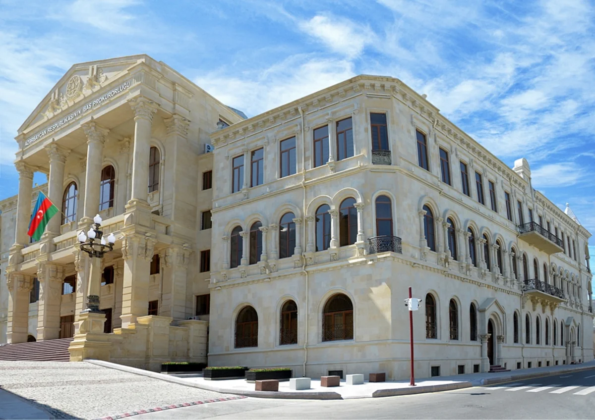 Şirvandakı partlayışa görə cinayət işi açılıb
