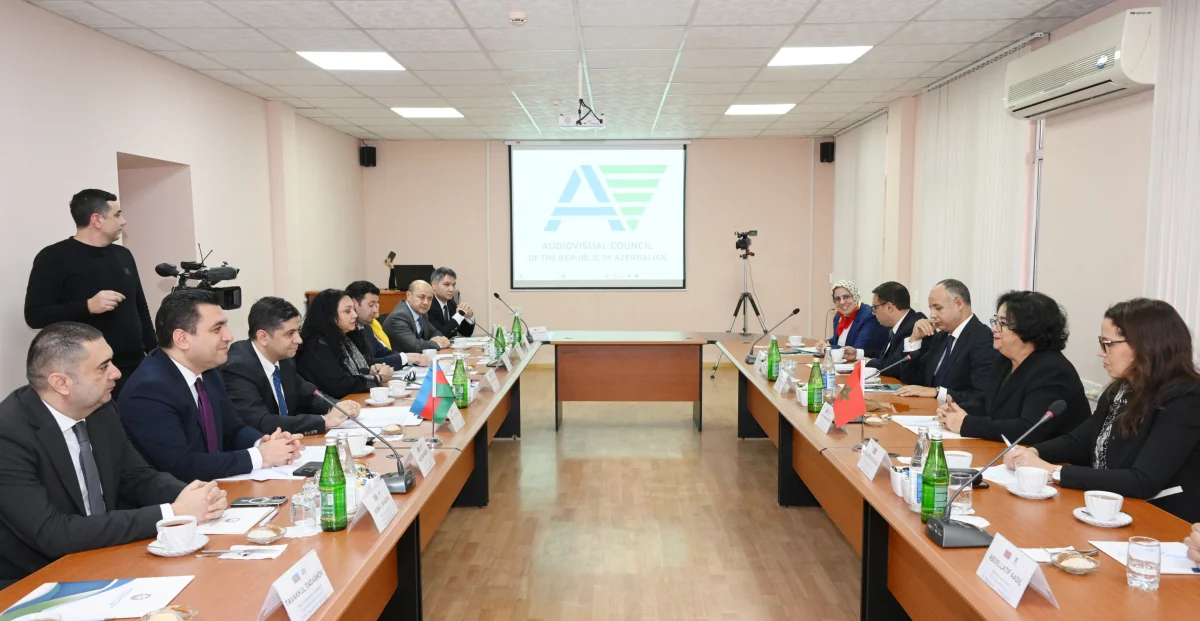 Azerbaijan`s and Morocco’s Audiovisual authorities ink memorandum on cooperation