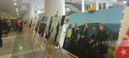 Ankarada Zəfər Gününə həsr olunmuş “Salam, Türkün Bayrağına” adlı təntənəli tədbir keçirilib