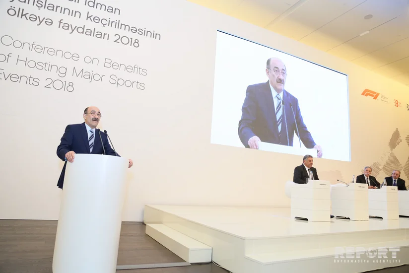 Nazir: Azarkeşlərə mədəniyyət xidmətləri göstərməyə hazırıq
