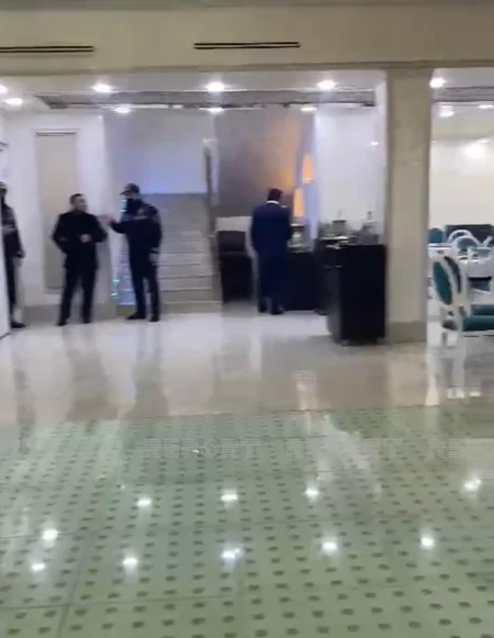 Bakıda restoranda toy məclisi keçirənlər aşkarlandı