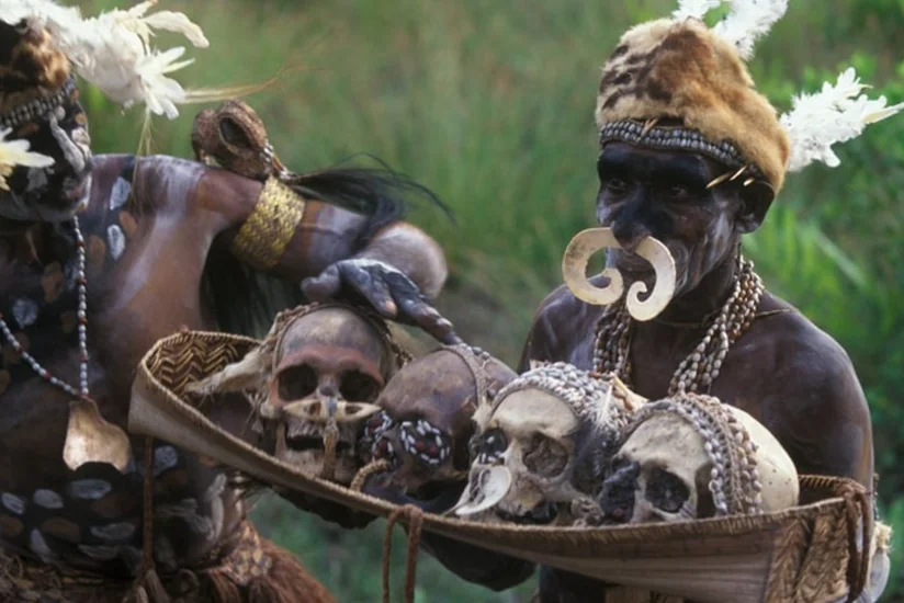 ​Papua-Yeni Qvineyada hannibalçılıqda şübhəli bilinən 54 nəfər saxlanılıb
