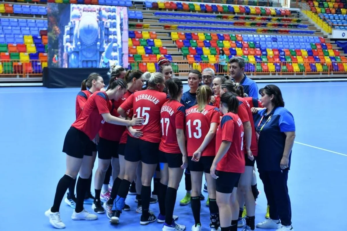 İslamiada: Azərbaycanın həndbol yığması növbəti qələbəsini qazanıb