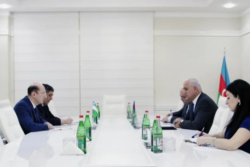 Nazir: “Tacikistan Azərbaycanın nəqliyyat-tranzit potensialından daha geniş istifadə edə bilər”