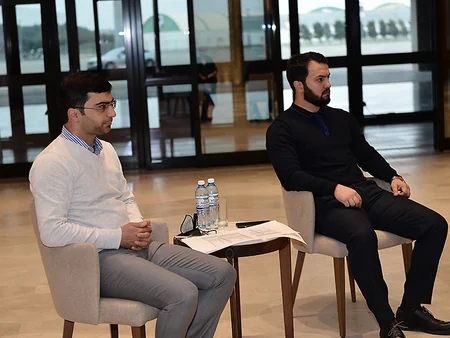 Elxan Məmmədov: Klublar qadın futboluna diqqəti daha da artırmalıdır