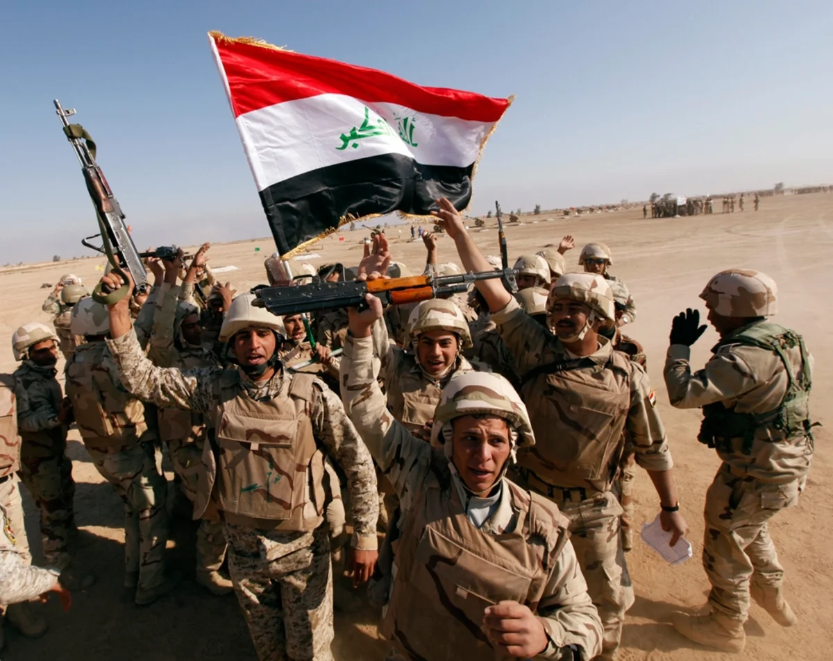 ​KİV: İraq Ramadi şəhərinin böyük hissəsini İŞİD-dən azad edib