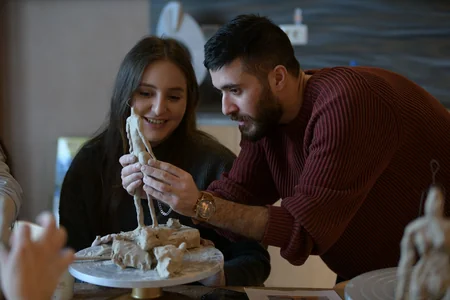 Центр творчества Nine Senses отмечает свою первую годовщину