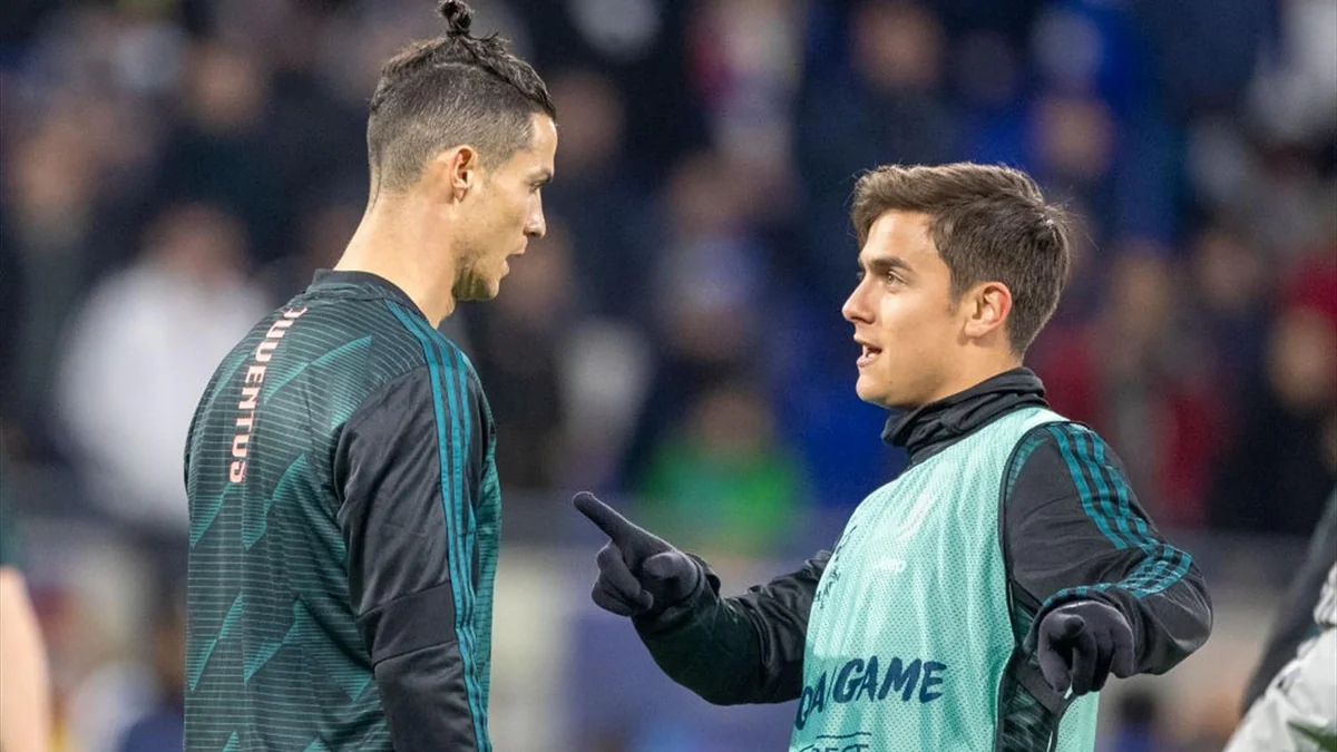 KİV: Dibala barədə dezinformasiyaları Ronaldu yayır