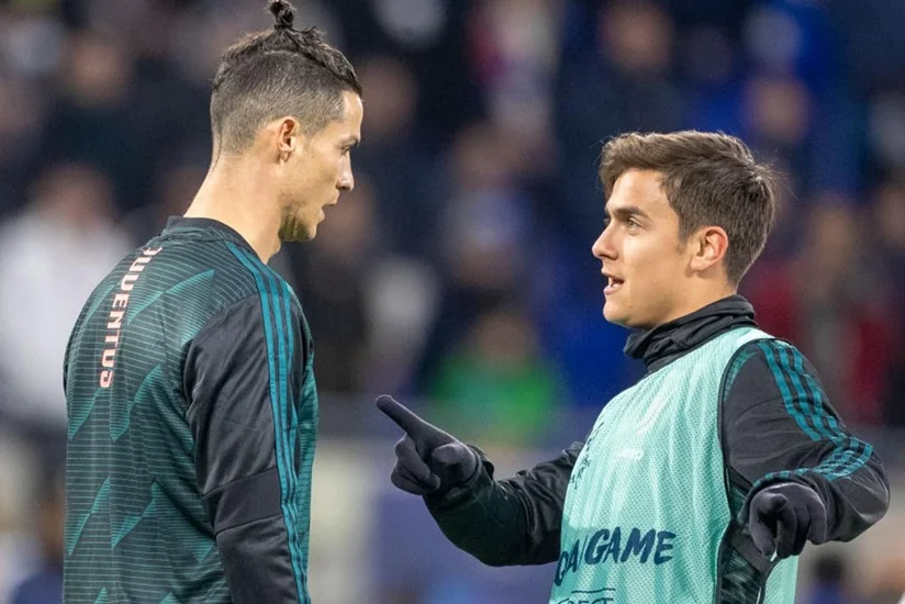KİV: Dibala barədə dezinformasiyaları Ronaldu yayır
