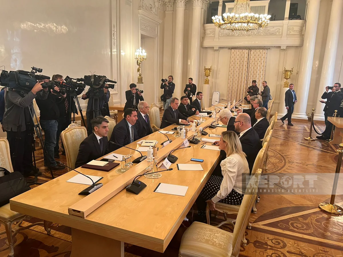 Азербайджан высоко оценивает роль России в нормализации отношений с Арменией